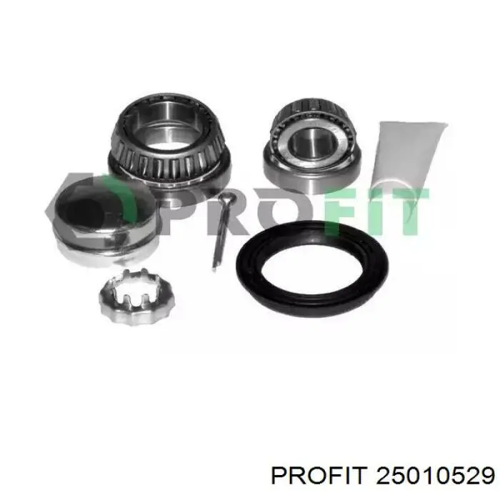 Rolamento de cubo traseiro Profit 25010529 preço, a partir de 9,84 USD