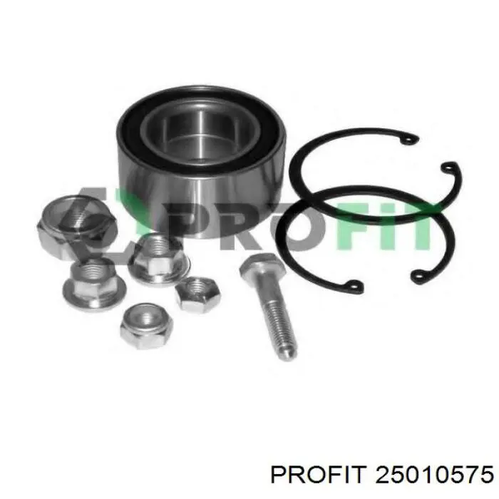 Compre 25010575 Profit Rolamento de cubo dianteiro/traseiro