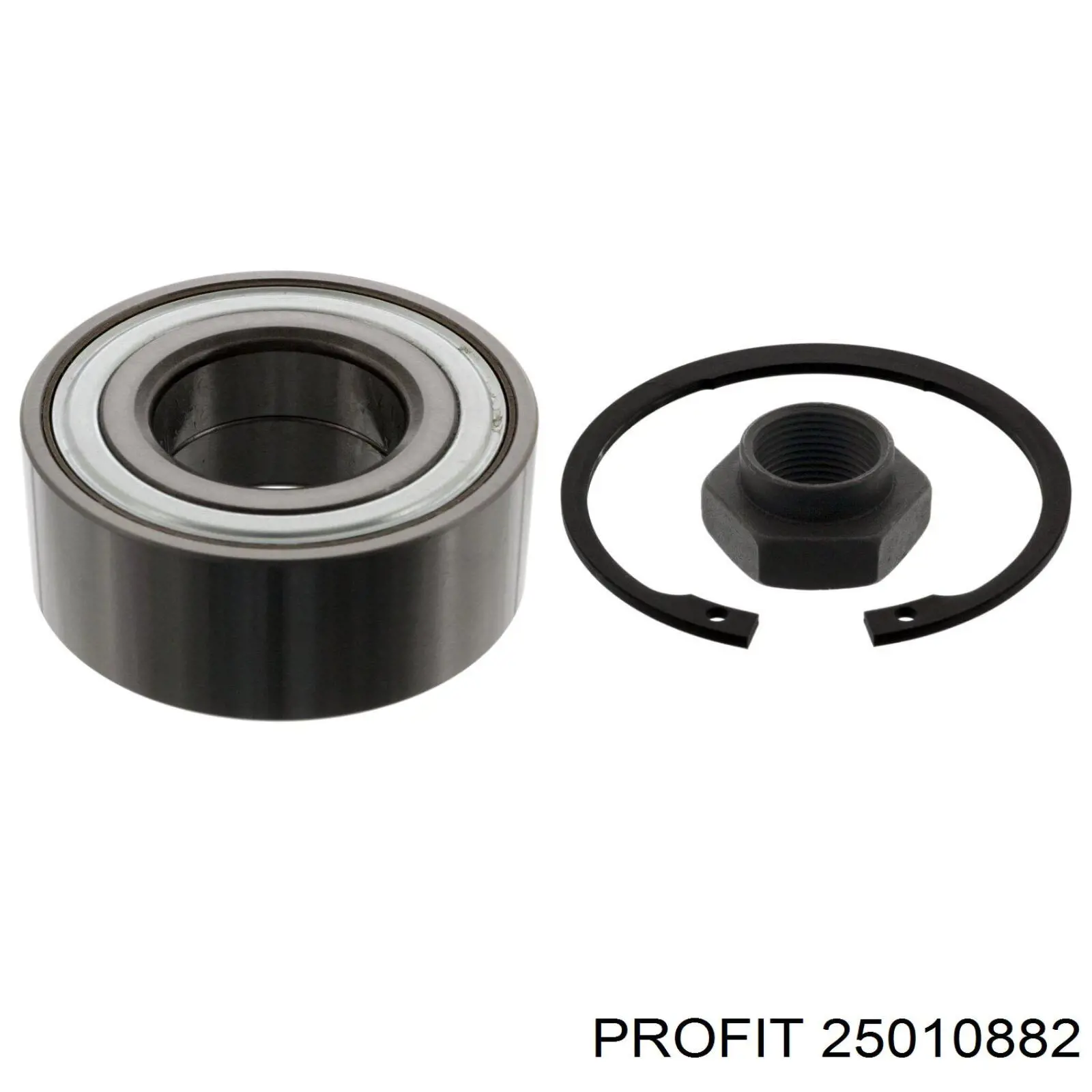 Compre 25010882 Profit Rolamento de cubo dianteiro
