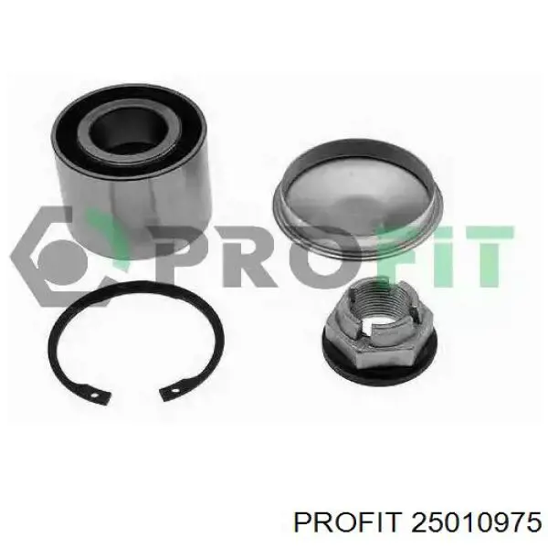 Rolamento de cubo traseiro Profit 25010975 preço, a partir de 38,77 USD