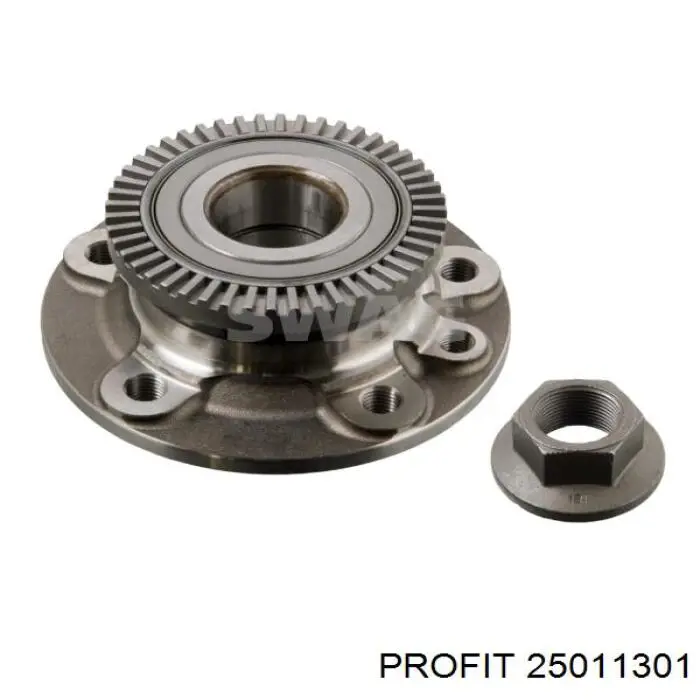 Cubo dianteiro Profit 25011301 preço, a partir de 60,24 USD