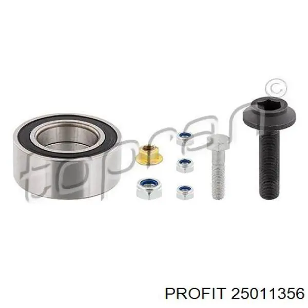 Compre 25011356 Profit Rolamento de cubo dianteiro/traseiro