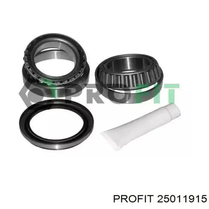 Rolamento de cubo dianteiro Profit 25011915 preço, a partir de 26,55 USD