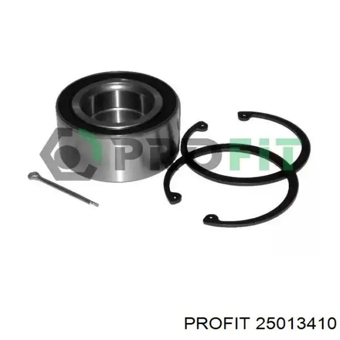 Rolamento de cubo dianteiro Profit 25013410 preço, a partir de 31,75 USD