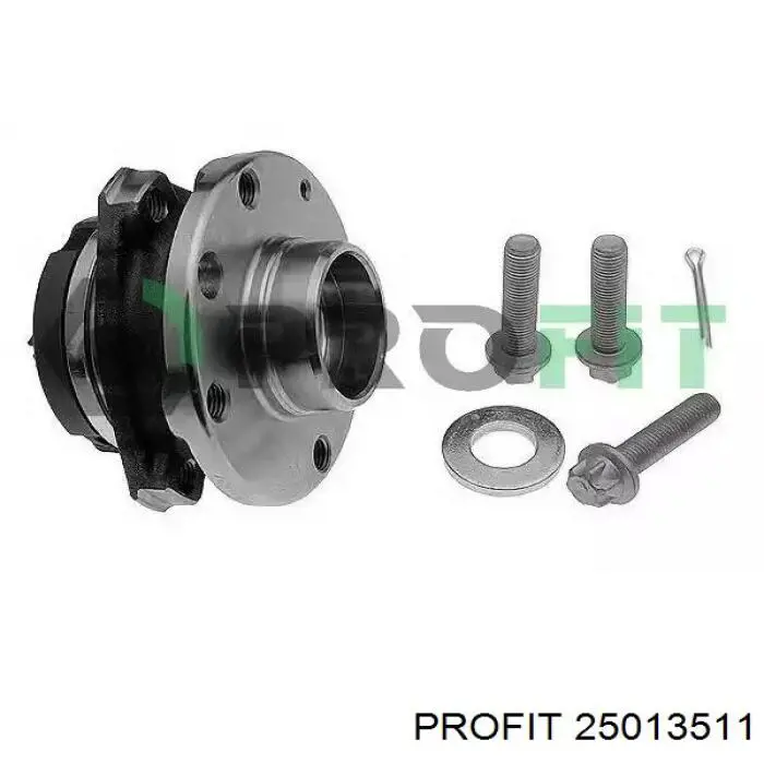 Cubo dianteiro Profit 25013511 preço, a partir de 83,85 USD