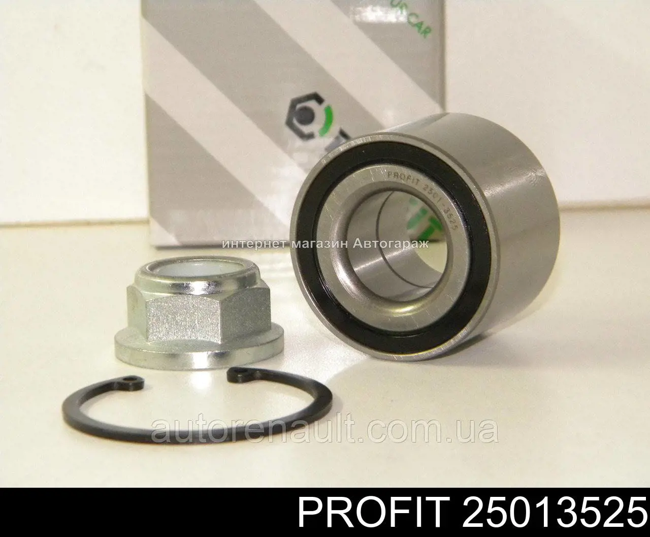 Rolamento de cubo traseiro Profit 25013525 preço, a partir de 19,88 USD