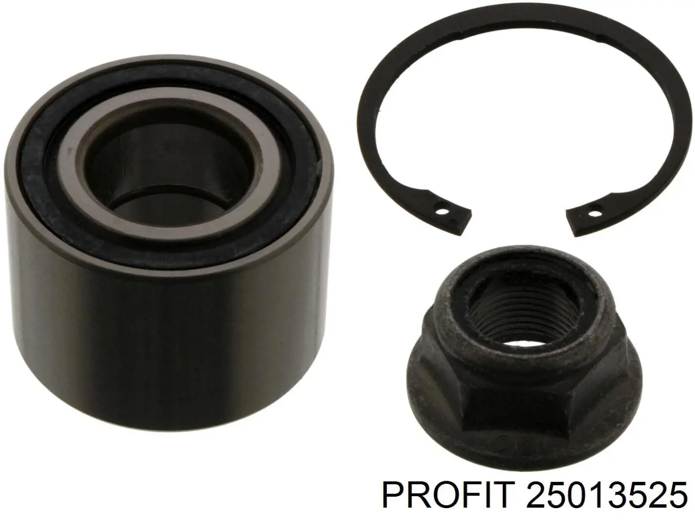 Compre 25013525 Profit Rolamento de cubo traseiro