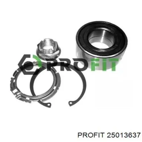 Compre 25013637 Profit Rolamento de cubo dianteiro