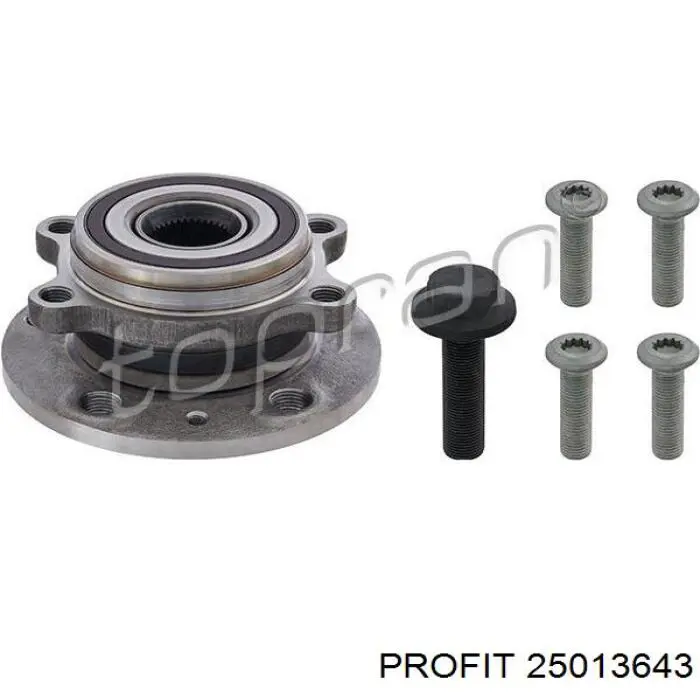 Compre 25013643 Profit Cubo dianteiro