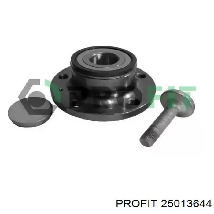 Cubo traseiro Profit 25013644 preço, a partir de 47,23 USD