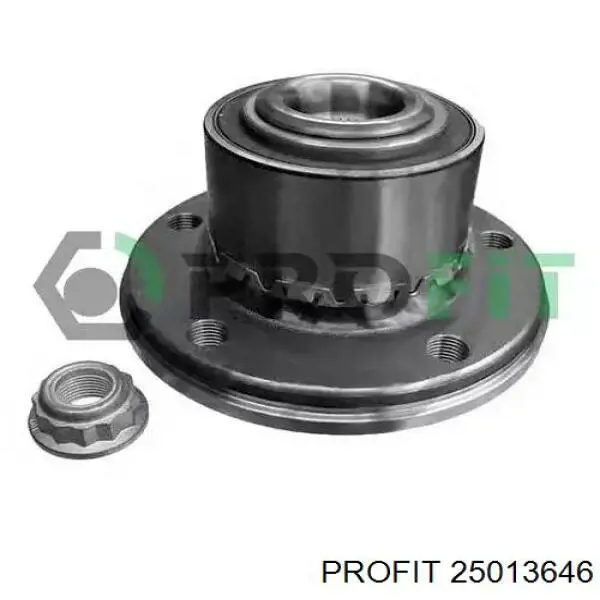 Cubo dianteiro Profit 25013646 preço, a partir de 80,30 USD