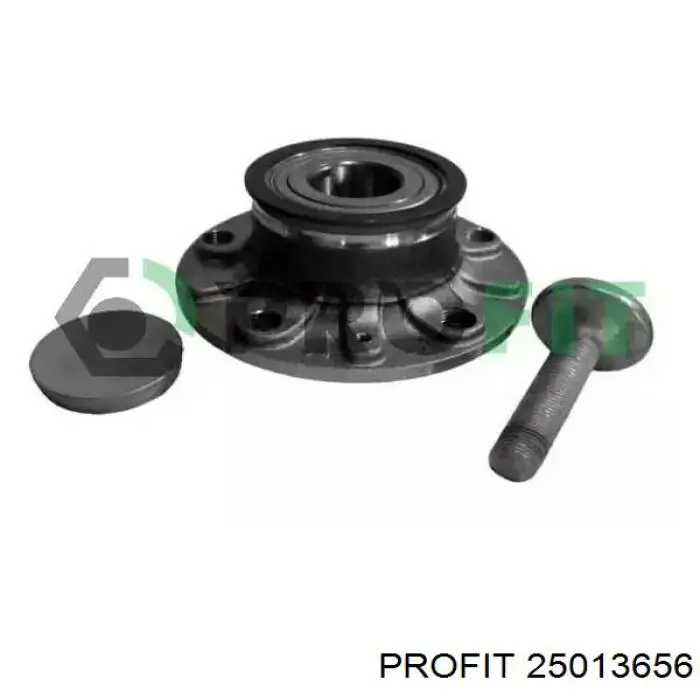 Cubo traseiro Profit 25013656 preço, a partir de 59,59 USD