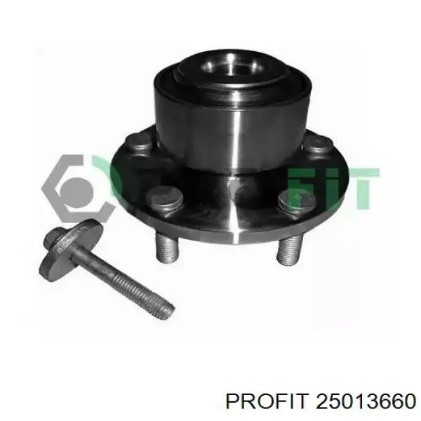 Cubo dianteiro Profit 25013660 preço, a partir de 57,86 USD