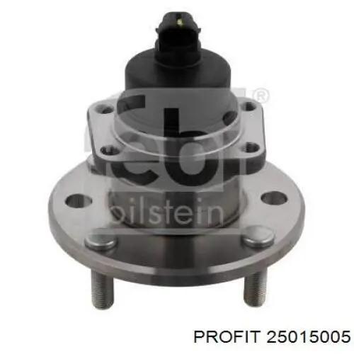 Compre 25015005 Profit Cubo traseiro
