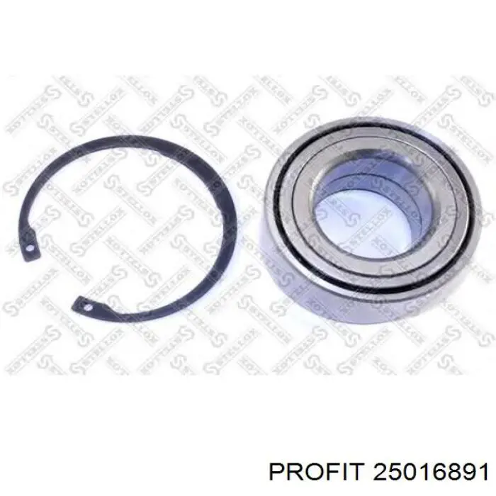 Compre 25016891 Profit Rolamento de cubo dianteiro