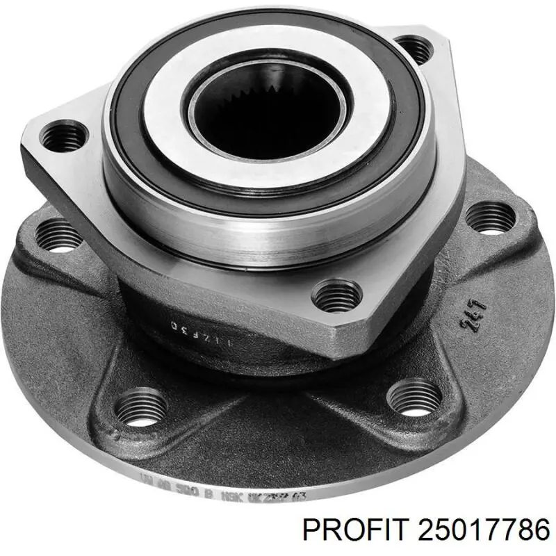 Cubo dianteiro Profit 25017786 preço, a partir de 81,19 USD