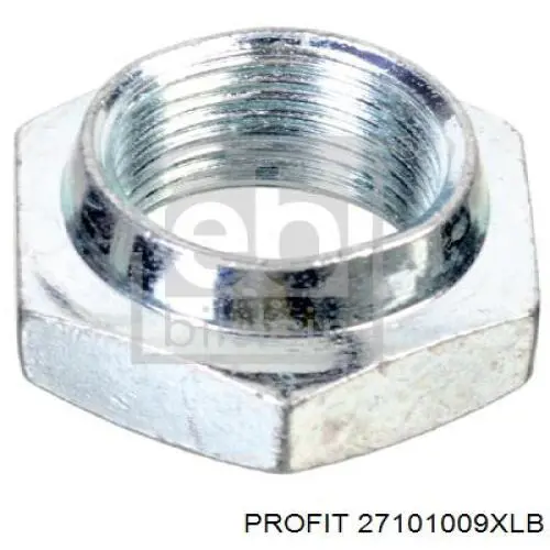 Bota de proteção externa de junta homocinética do semieixo dianteiro 27101009XLB Profit