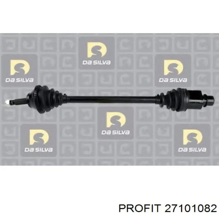 Junta homocinética externa dianteira Profit 27101082 preço, a partir de 42,32 USD