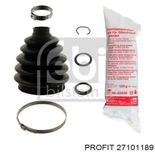 Compre 27101189 Profit Junta homocinética externa dianteira