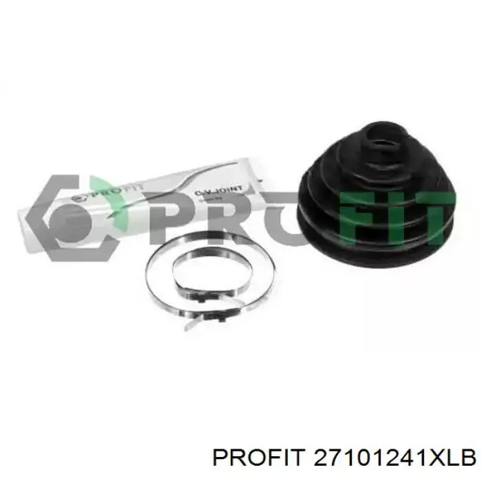 27101241XLB Profit Bota de proteção externa de junta homocinética do semieixo dianteiro
