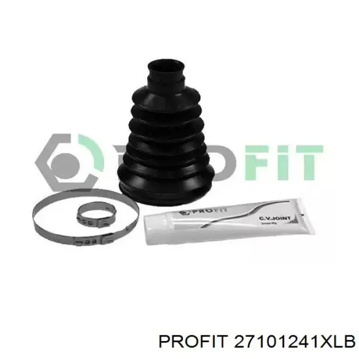 Compre 27101241XLB Profit Bota de proteção externa de junta homocinética do semieixo dianteiro