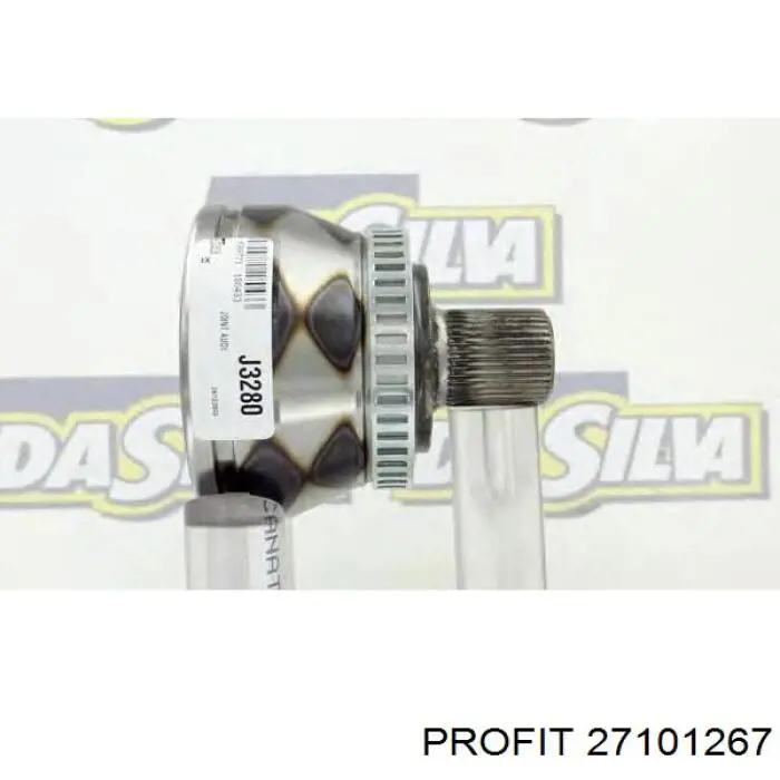 Compre 27101267 Profit Junta homocinética externa dianteira