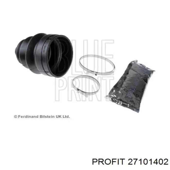 Compre 27101402 Profit Junta homocinética externa dianteira
