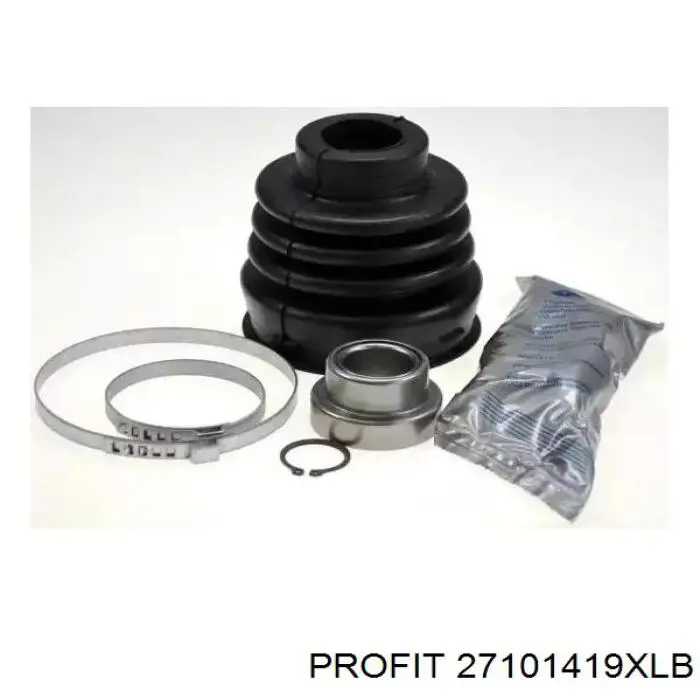 Bota de proteção externa de junta homocinética do semieixo dianteiro Profit 27101419XLB preço, a partir de 8,68 USD