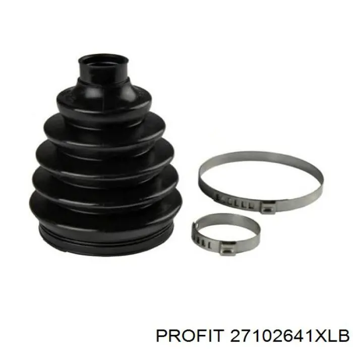 Compre 27102641XLB Profit Bota de proteção externa de junta homocinética do semieixo dianteiro