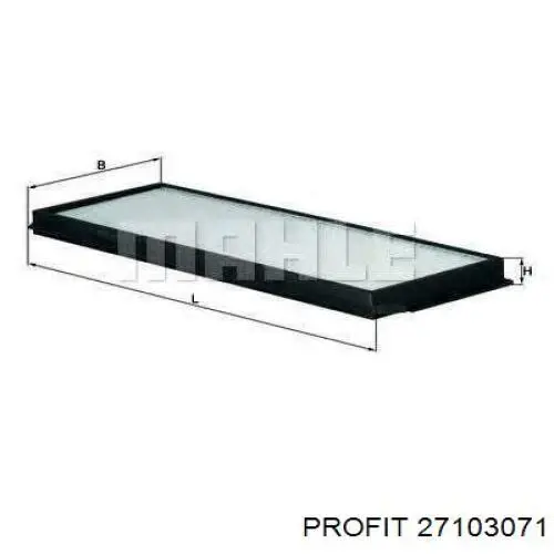 Compre 27103071 Profit Junta homocinética externa dianteira