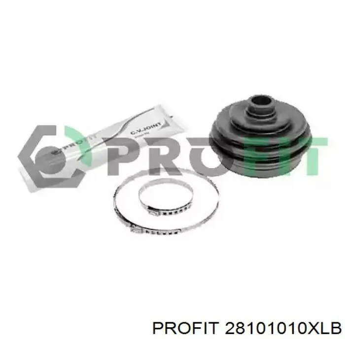 Compre 28101010XLB Profit Bota de proteção interna direita de junta homocinética do semieixo dianteiro
