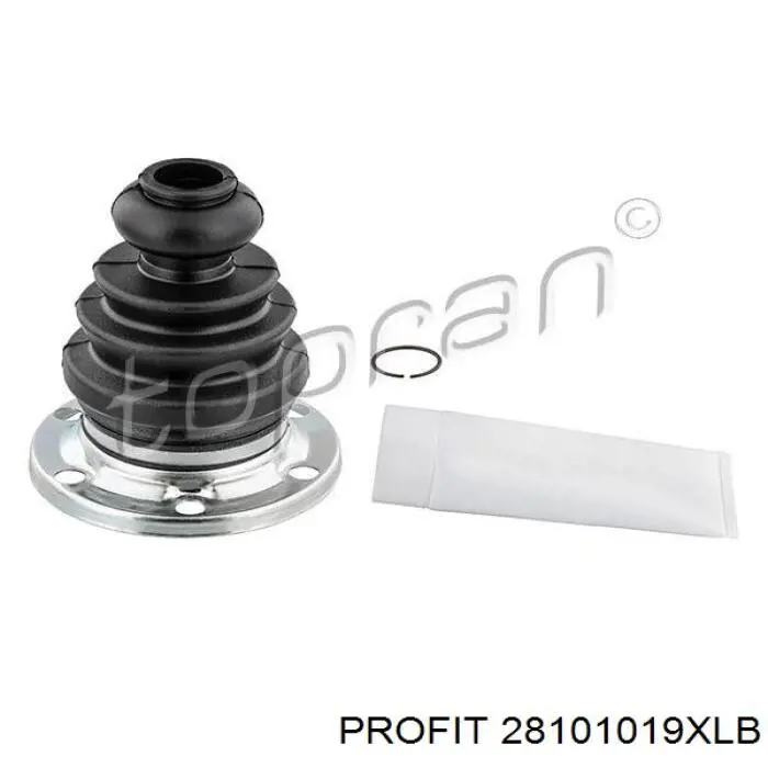 Compre 28101019XLB Profit Bota de proteção interna de junta homocinética do semieixo dianteiro