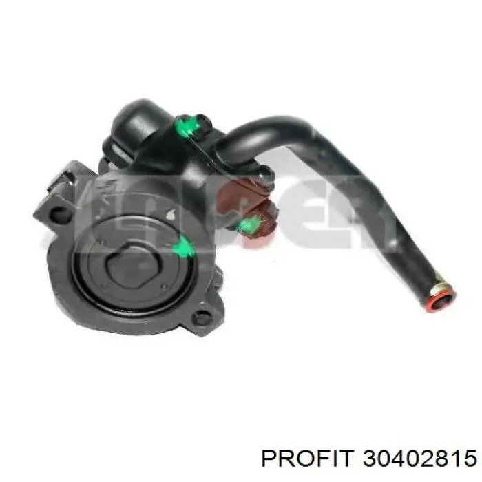 Bomba da Direção hidrâulica assistida Rider RD96230842 preço, a partir de 73,21 USD