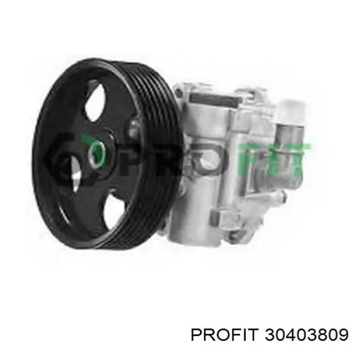 Bomba da Direção hidrâulica assistida 9626552081 Peugeot/Citroen