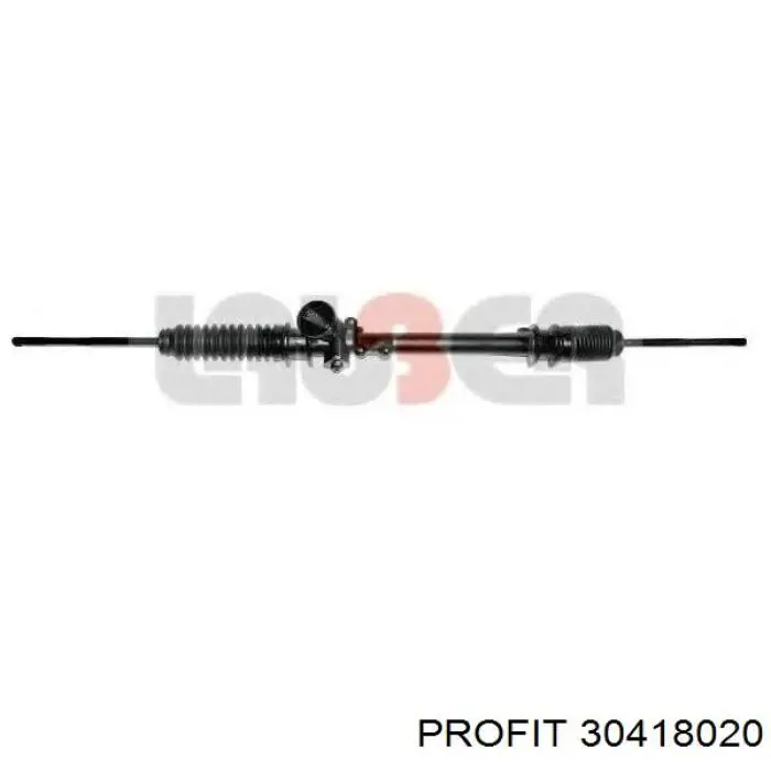 Compre 30418020 Profit Cremalheira da direção