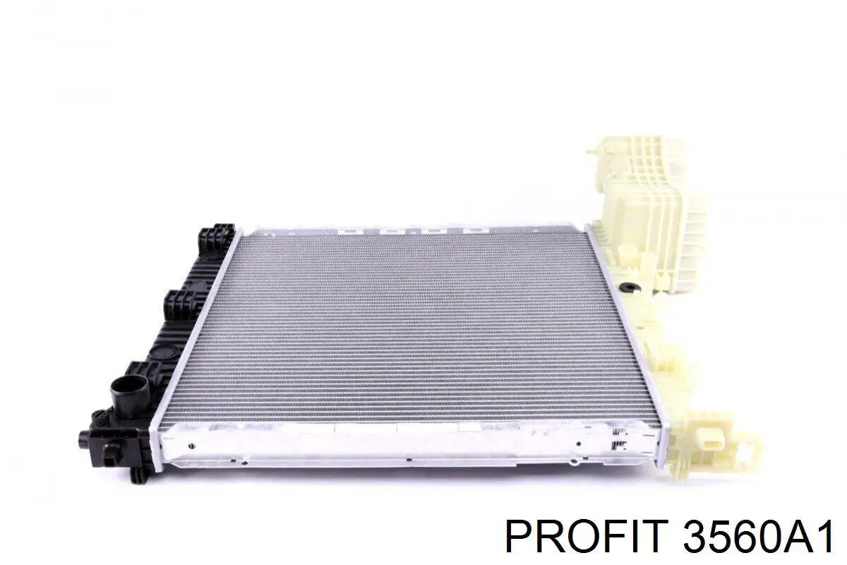 Compre 3560A1 Profit Radiador de esfriamento de motor
