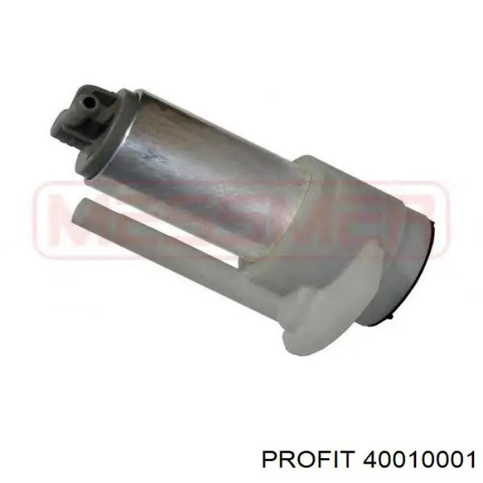 Compre 40010001 Profit Elemento de turbina da bomba de combustível