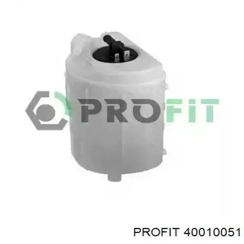 Módulo de bomba de combustível com sensor do nível de combustível Profit 40010051 preço, a partir de 67,90 USD