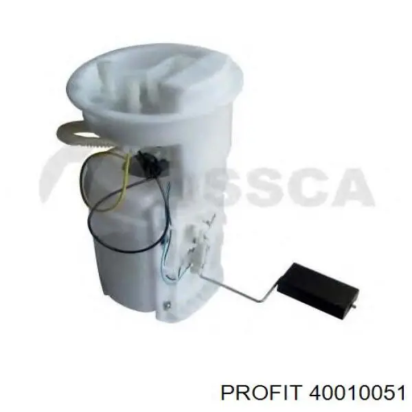 Compre 40010051 Profit Módulo de bomba de combustível com sensor do nível de combustível