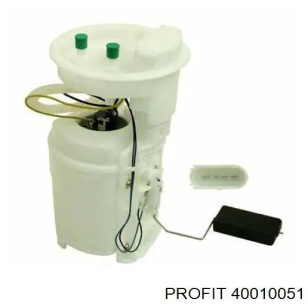 Compre 40010051 Profit Módulo de bomba de combustível com sensor do nível de combustível
