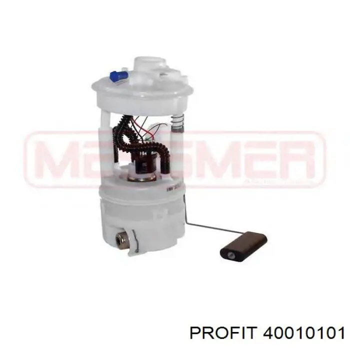 Compre MAM00031 Magneti Marelli Elemento de turbina da bomba de combustível