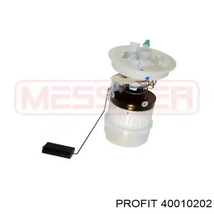 Módulo de bomba de combustível com sensor do nível de combustível Profit 40010202 preço, a partir de 97,42 USD