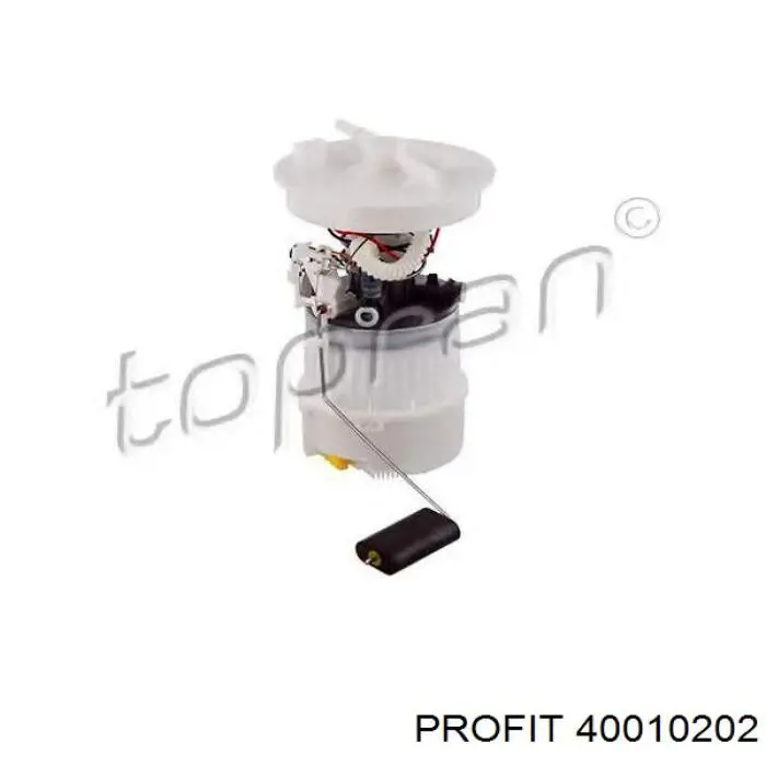 Compre 40010202 Profit Módulo de bomba de combustível com sensor do nível de combustível