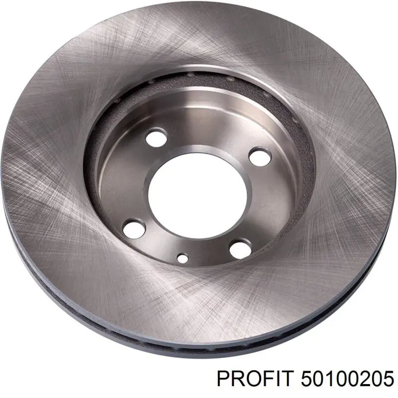Compre 50100205 Profit Disco do freio dianteiro