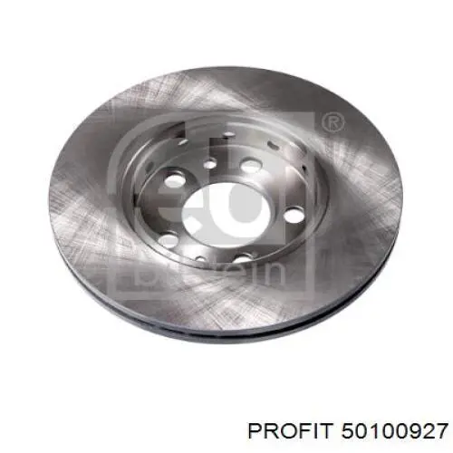 Compre 50100927 Profit Disco do freio dianteiro