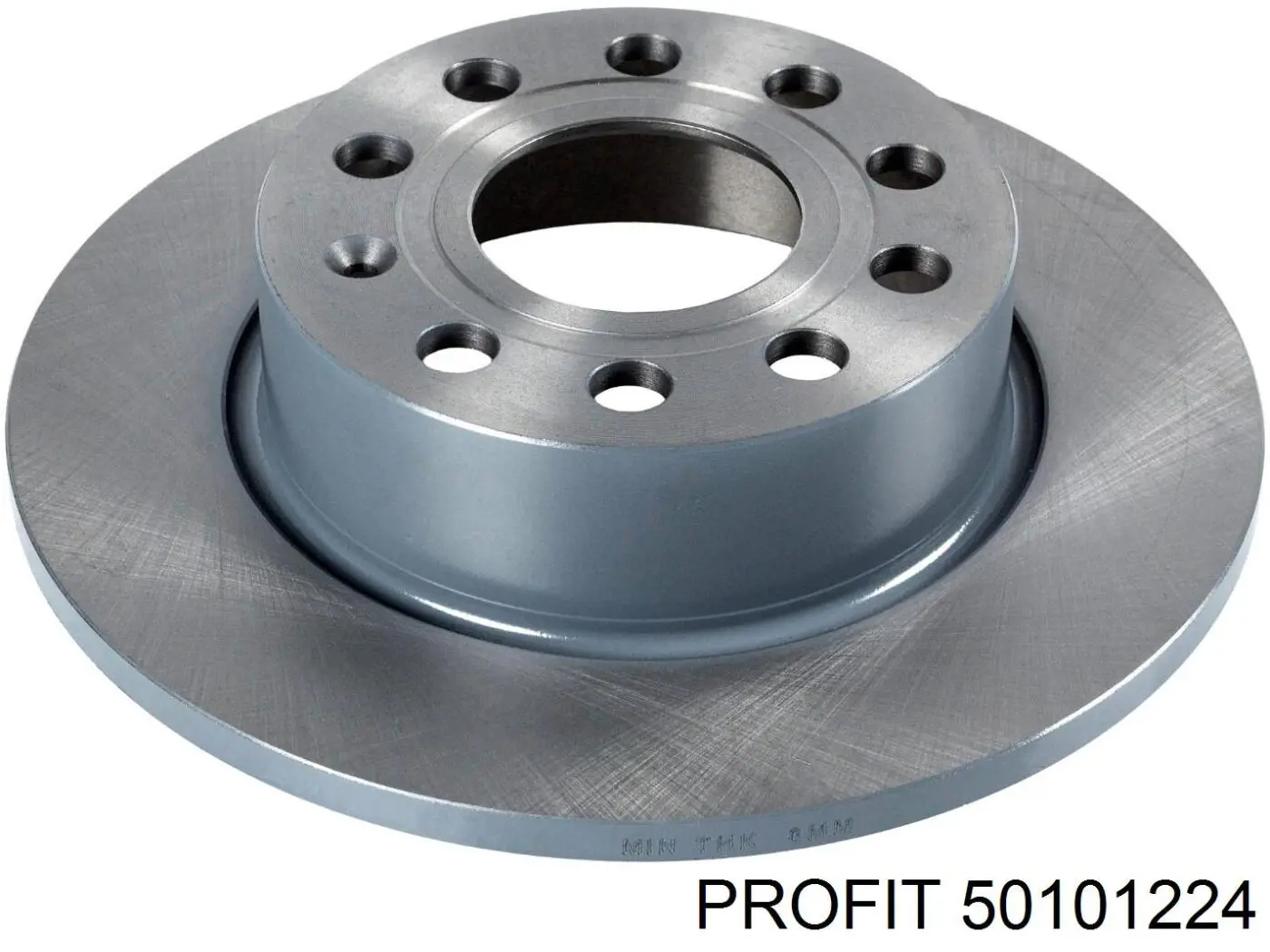 Compre 50101224 Profit Disco do freio traseiro