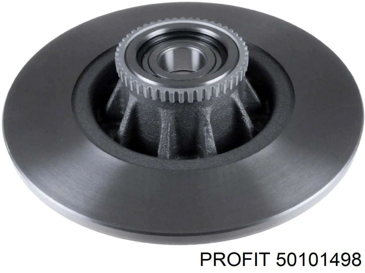 Compre 50101498 Profit Disco do freio traseiro