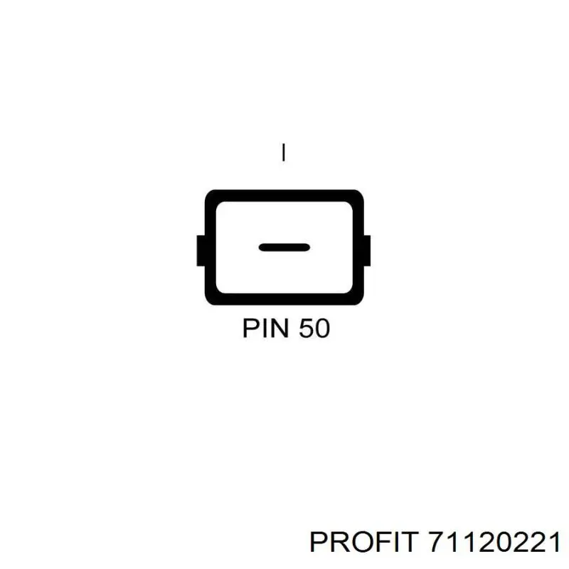 71120221 Profit Motor de arranco