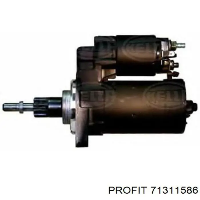 71311586 Profit Relê retrator do motor de arranco