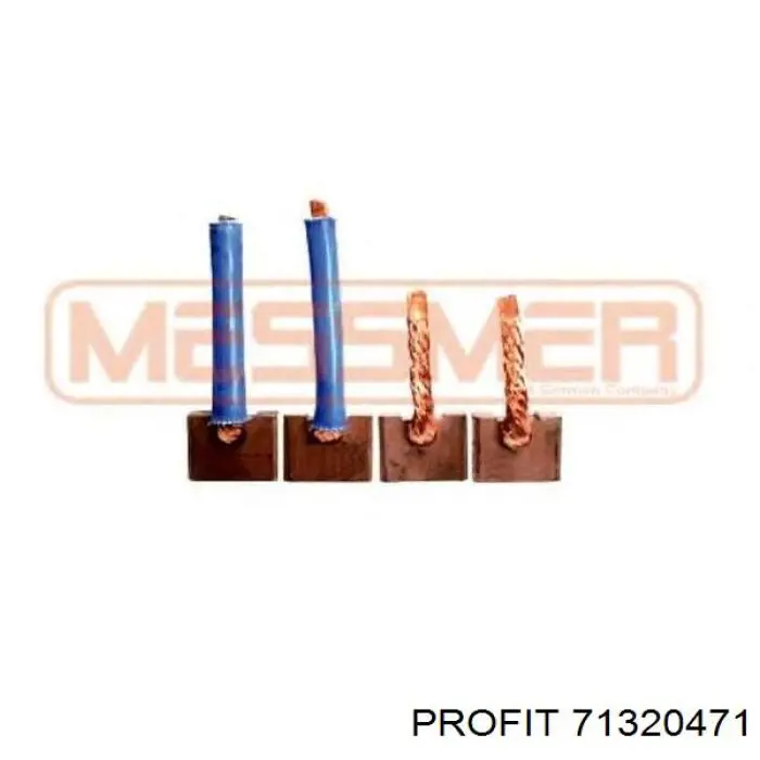 Relê retrator do motor de arranco Profit 71320471 preço, a partir de 32,95 USD